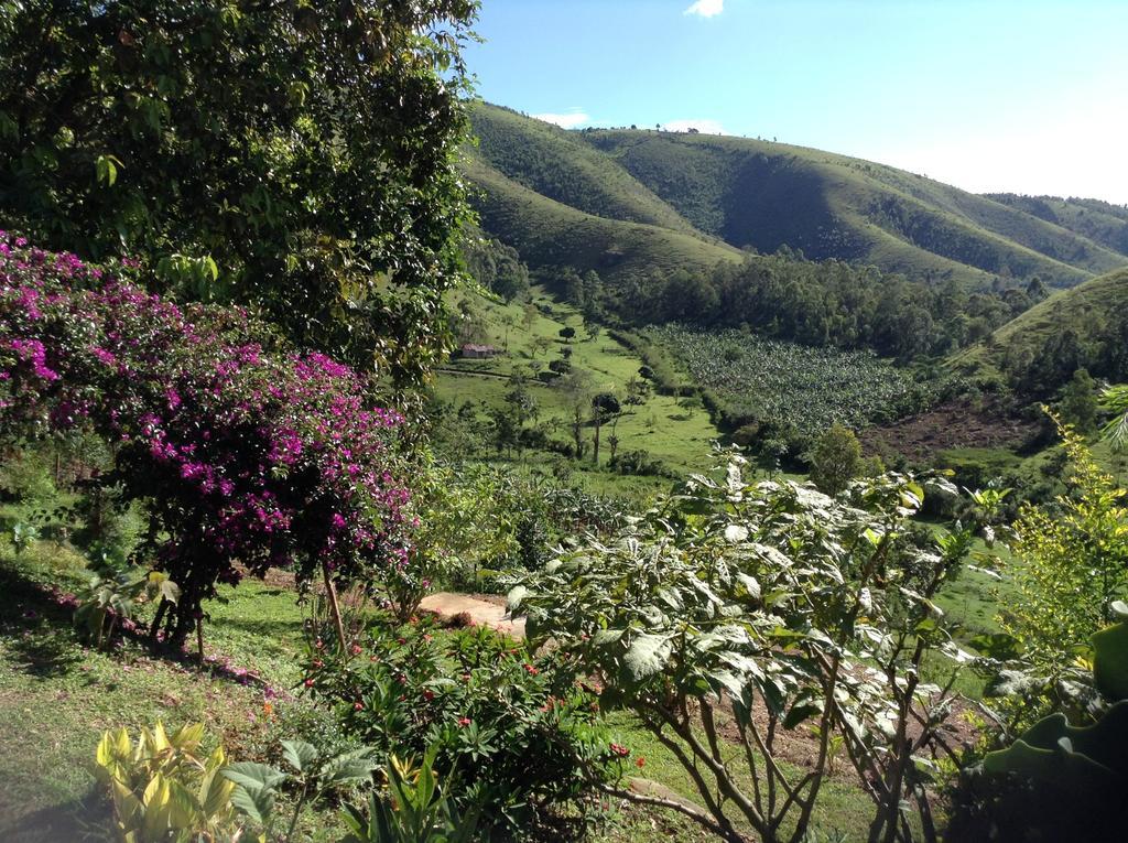 Nyore Hillside Retreat Mbarara Екстериор снимка