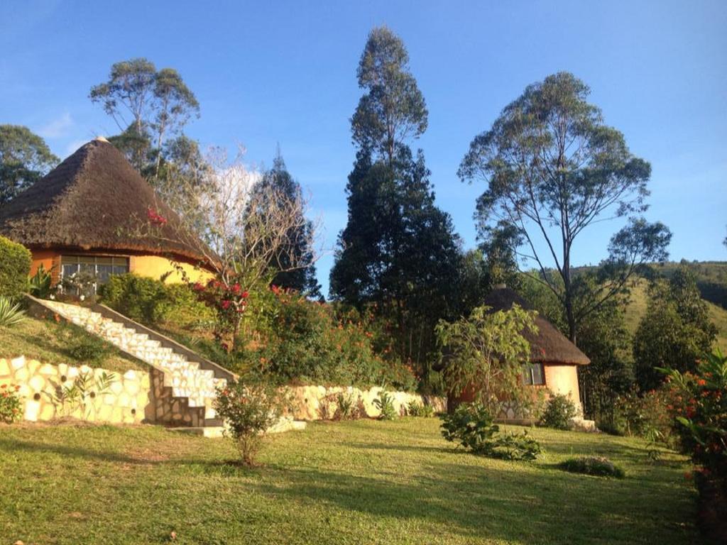 Nyore Hillside Retreat Mbarara Екстериор снимка