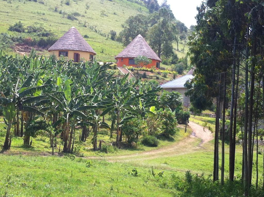 Nyore Hillside Retreat Mbarara Екстериор снимка