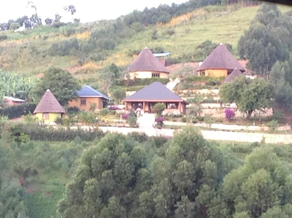 Nyore Hillside Retreat Mbarara Екстериор снимка