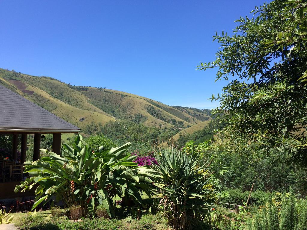 Nyore Hillside Retreat Mbarara Екстериор снимка