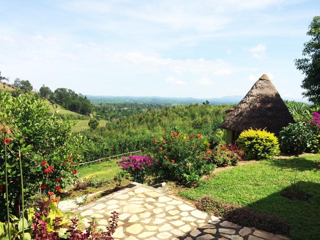 Nyore Hillside Retreat Mbarara Екстериор снимка