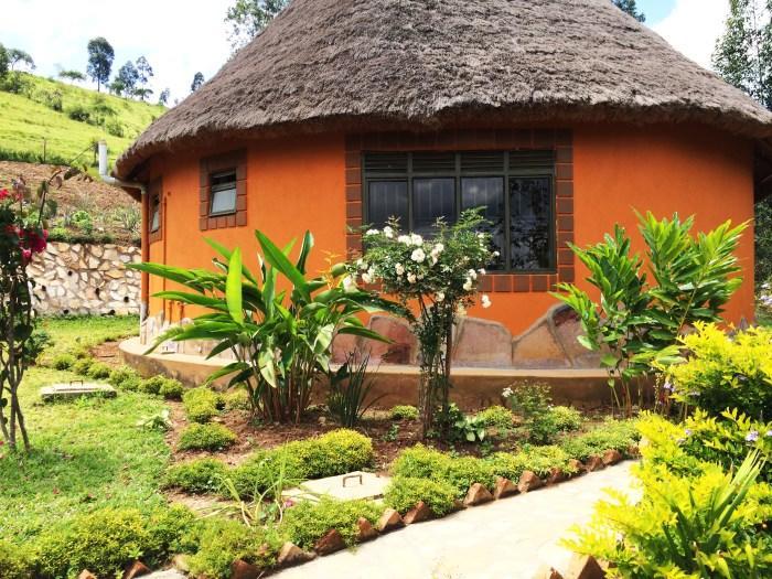 Nyore Hillside Retreat Mbarara Екстериор снимка