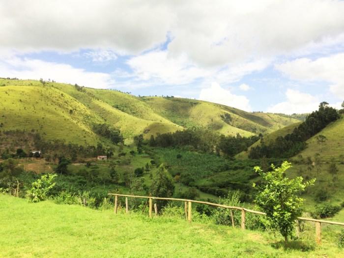 Nyore Hillside Retreat Mbarara Екстериор снимка