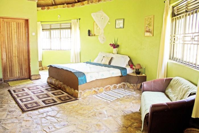 Nyore Hillside Retreat Mbarara Екстериор снимка