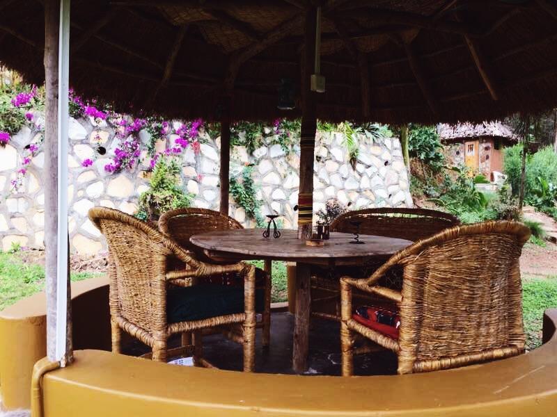 Nyore Hillside Retreat Mbarara Екстериор снимка