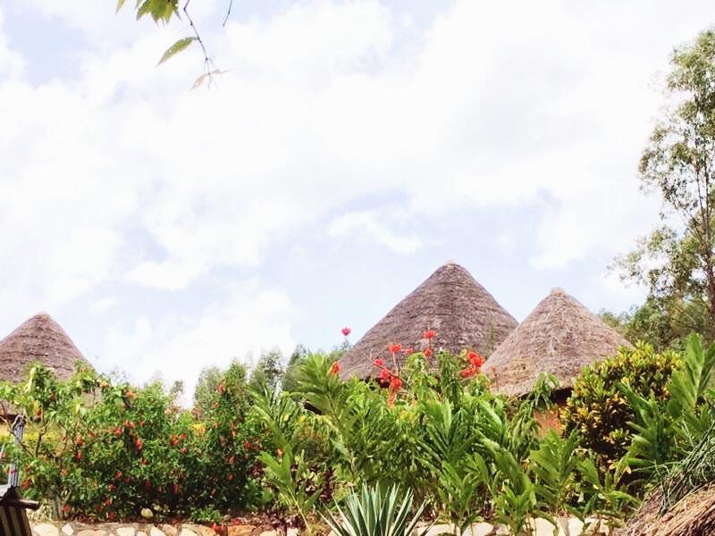 Nyore Hillside Retreat Mbarara Екстериор снимка
