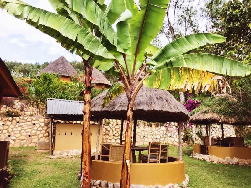 Nyore Hillside Retreat Mbarara Екстериор снимка