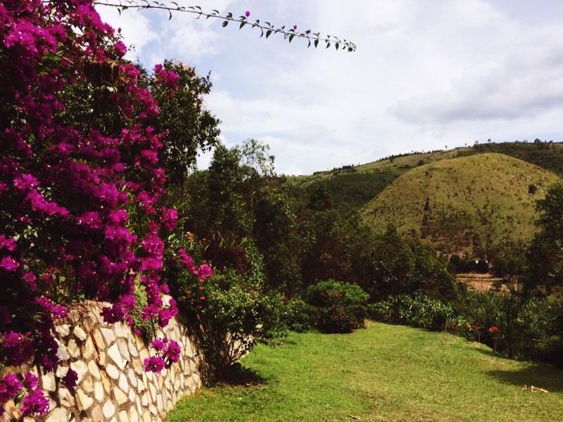 Nyore Hillside Retreat Mbarara Екстериор снимка