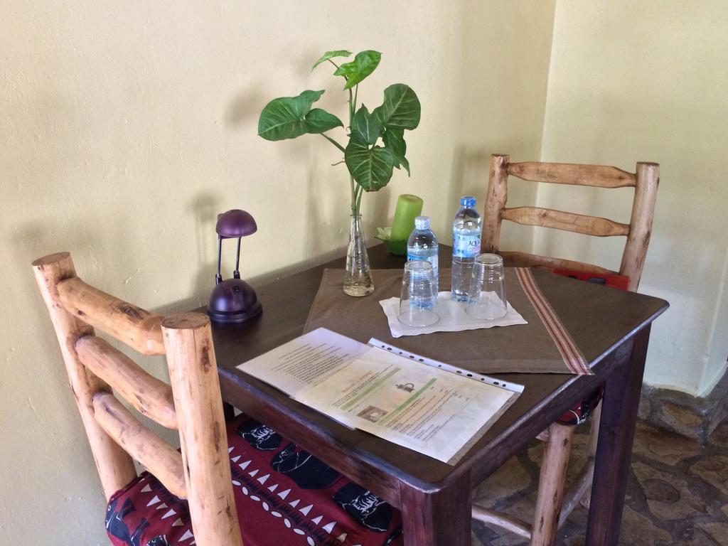 Nyore Hillside Retreat Mbarara Екстериор снимка