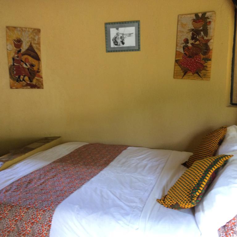 Nyore Hillside Retreat Mbarara Екстериор снимка