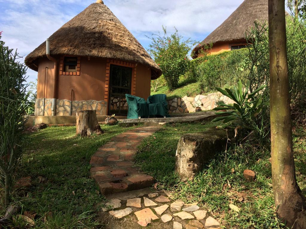 Nyore Hillside Retreat Mbarara Екстериор снимка