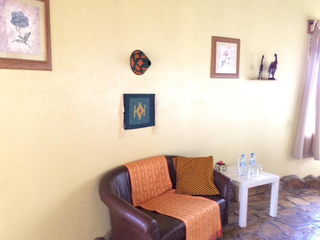 Nyore Hillside Retreat Mbarara Екстериор снимка