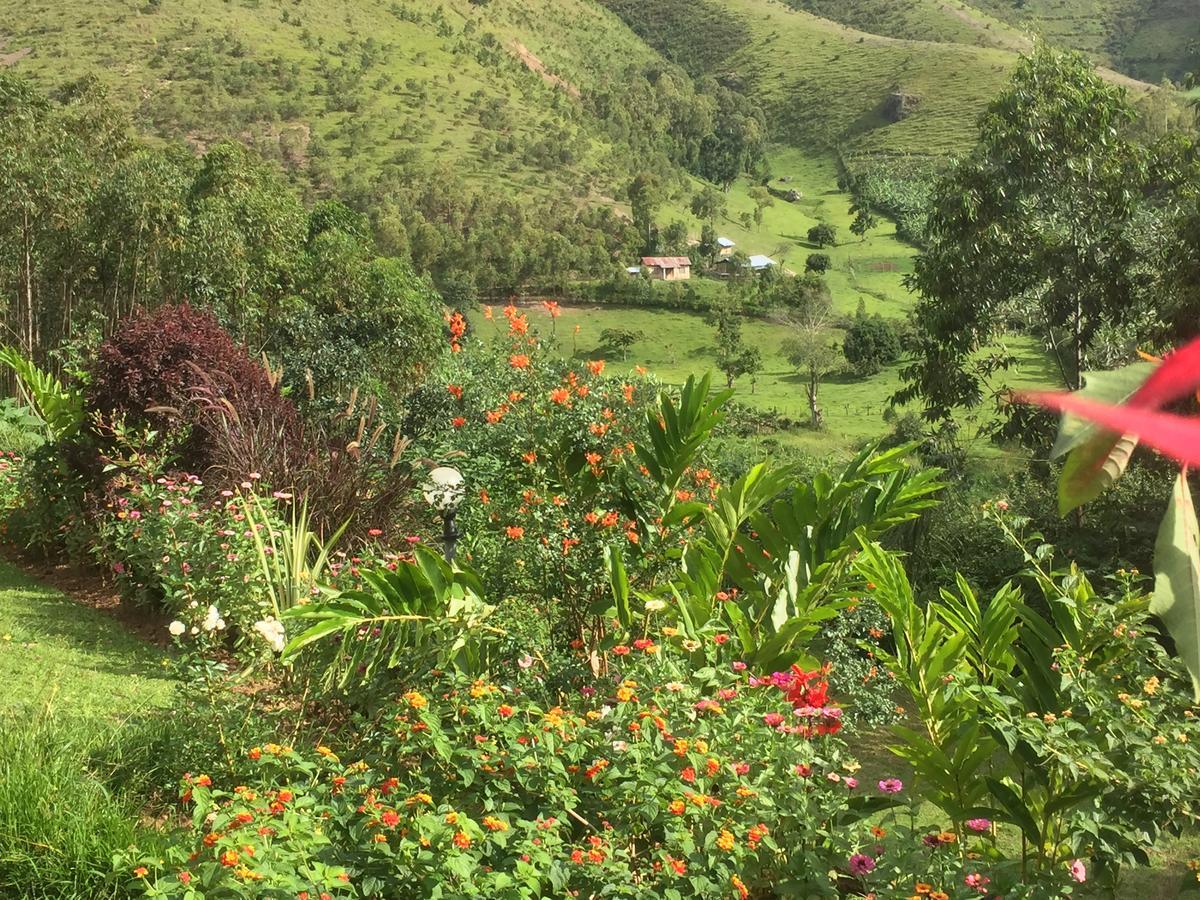 Nyore Hillside Retreat Mbarara Екстериор снимка