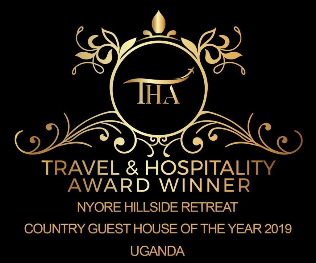Nyore Hillside Retreat Mbarara Екстериор снимка