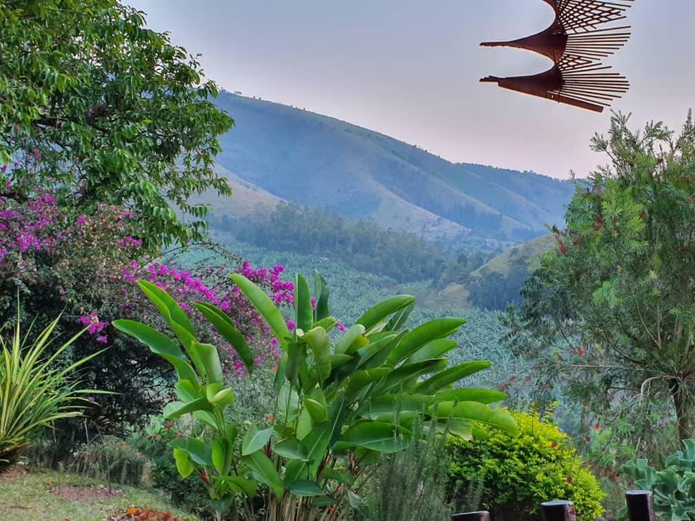 Nyore Hillside Retreat Mbarara Екстериор снимка