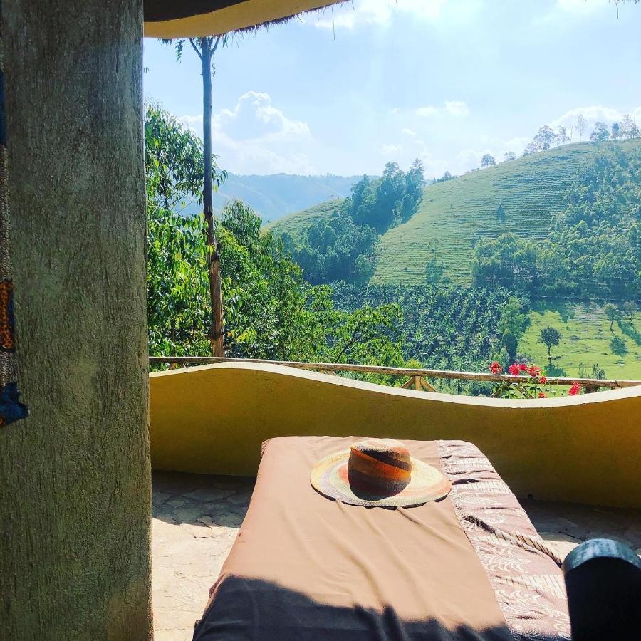 Nyore Hillside Retreat Mbarara Екстериор снимка