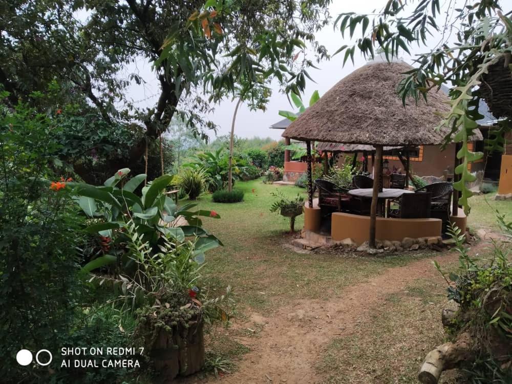 Nyore Hillside Retreat Mbarara Екстериор снимка